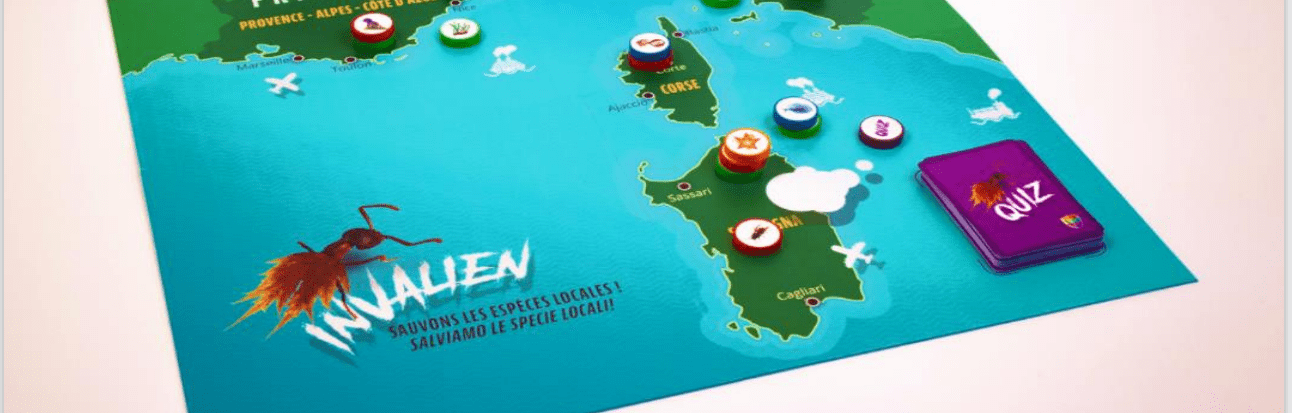 ALIEM, limiter les espèces introduites envahissantes