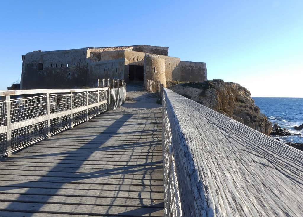 Centre d'interprétation du Fort du Pradeau