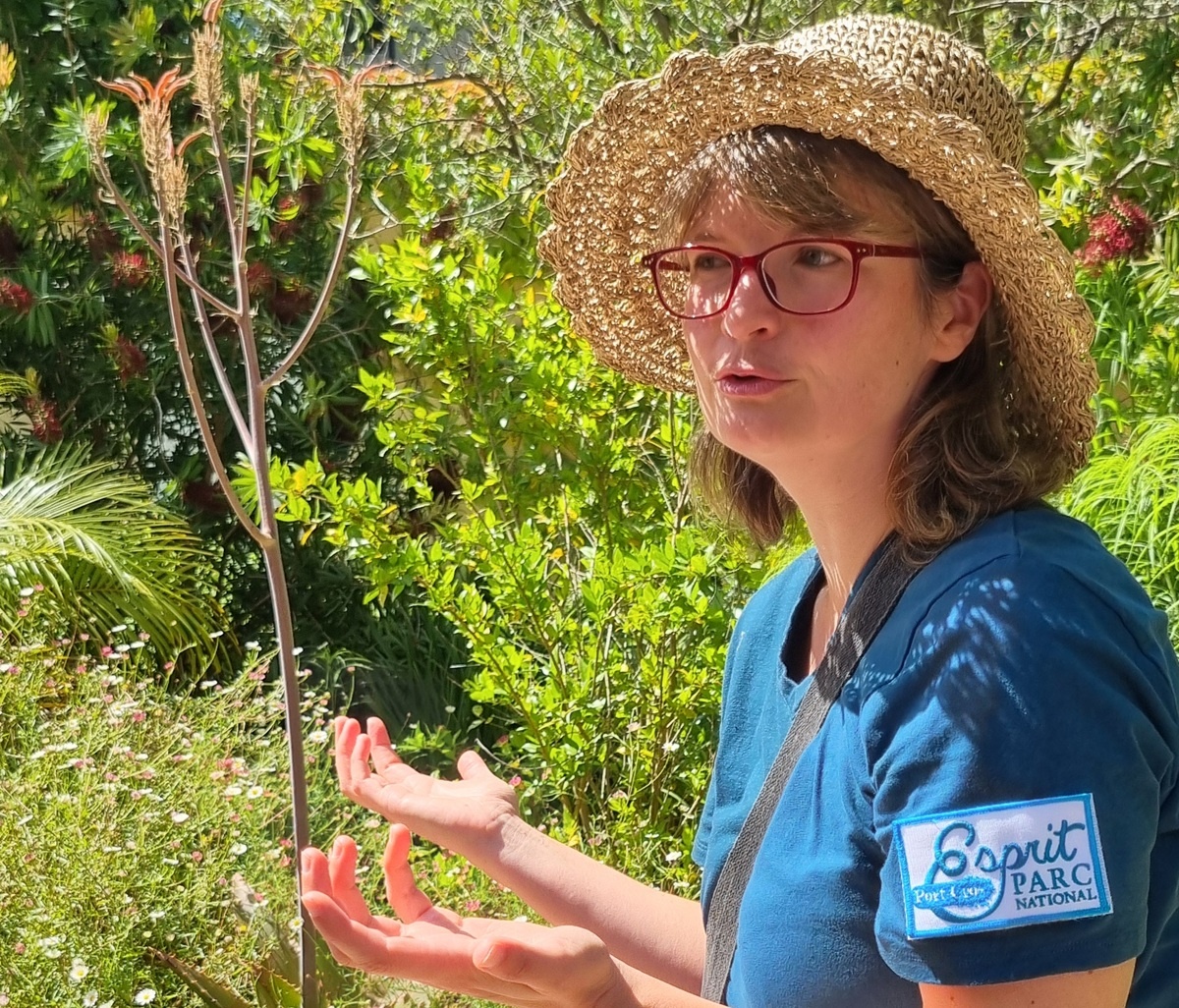 Natur'Emma : transmettre la passion des plantes avec bienveillance