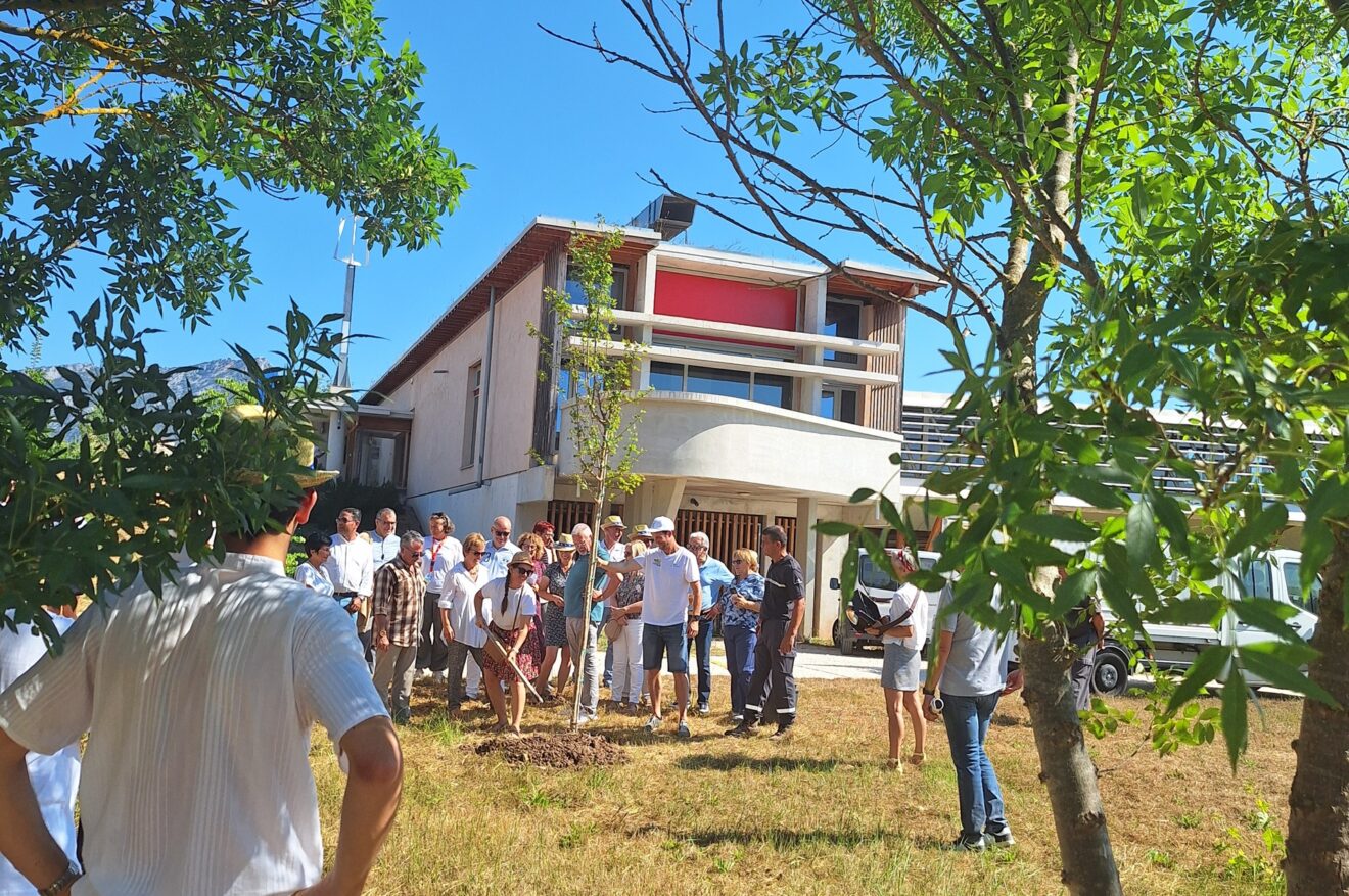 Les 5 ans du parc départemental du plan