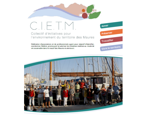 Plaquette CIETM